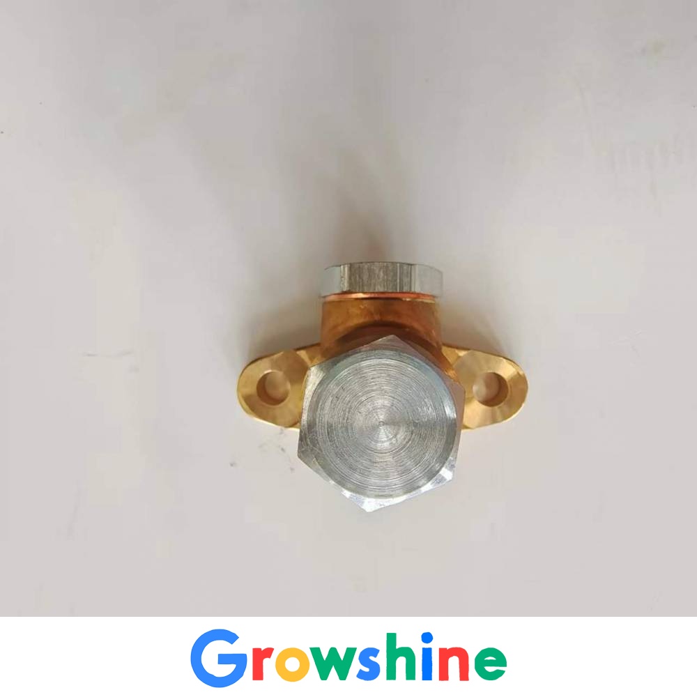 Chongkang NT855 throttle valve 3325064 Liugong 230 bulldozer oil shutdown valve
