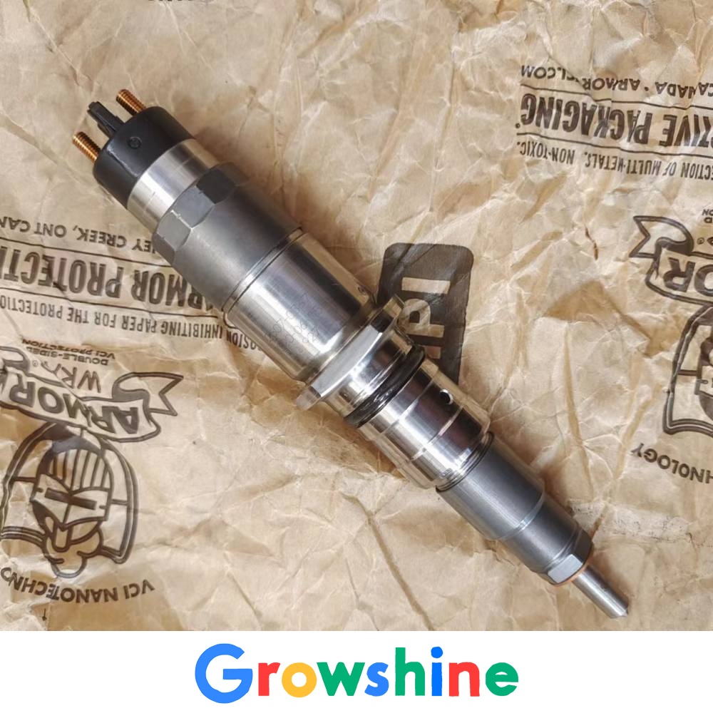Growshine Komatsu PC300-8 PC360-8 Oil Nozzle Fuel Injector 6745-12-3100 6745123100