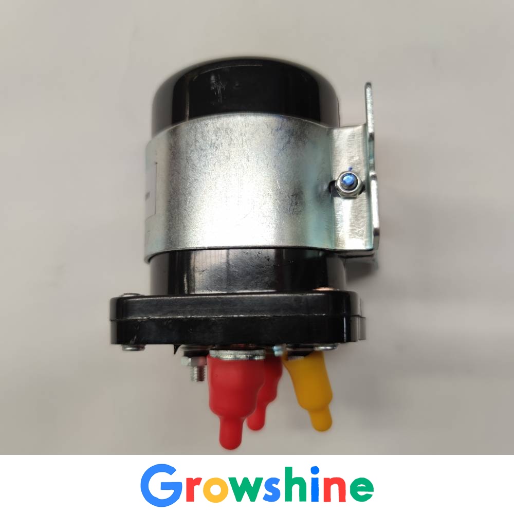 Cummins NT855 electromagnetic switch 3050692 Shantui SD22 bulldozer accessories