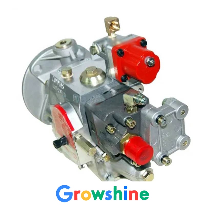 Cummins NT855 oil pump 4951495 XCMG mixer fuel pump