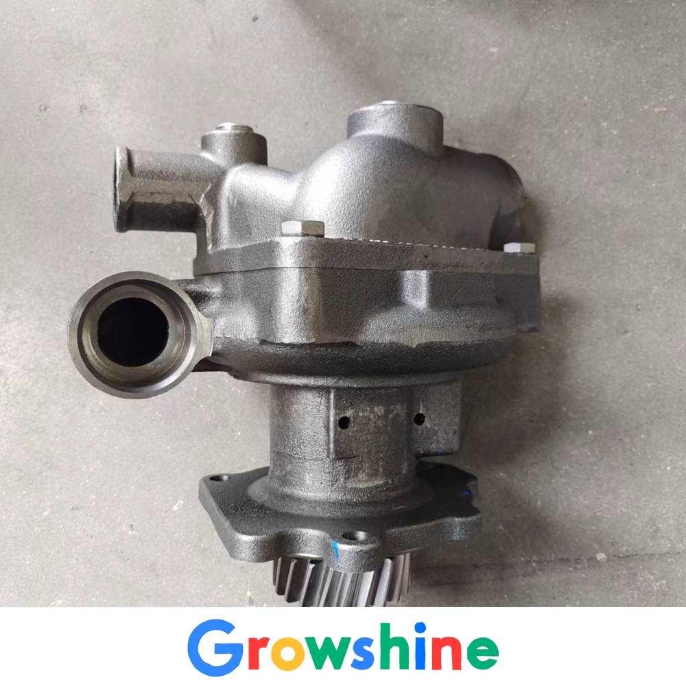 Cummins QSM11 water pump 4972857X Shanghai Jintai 30 rotary drilling water pump