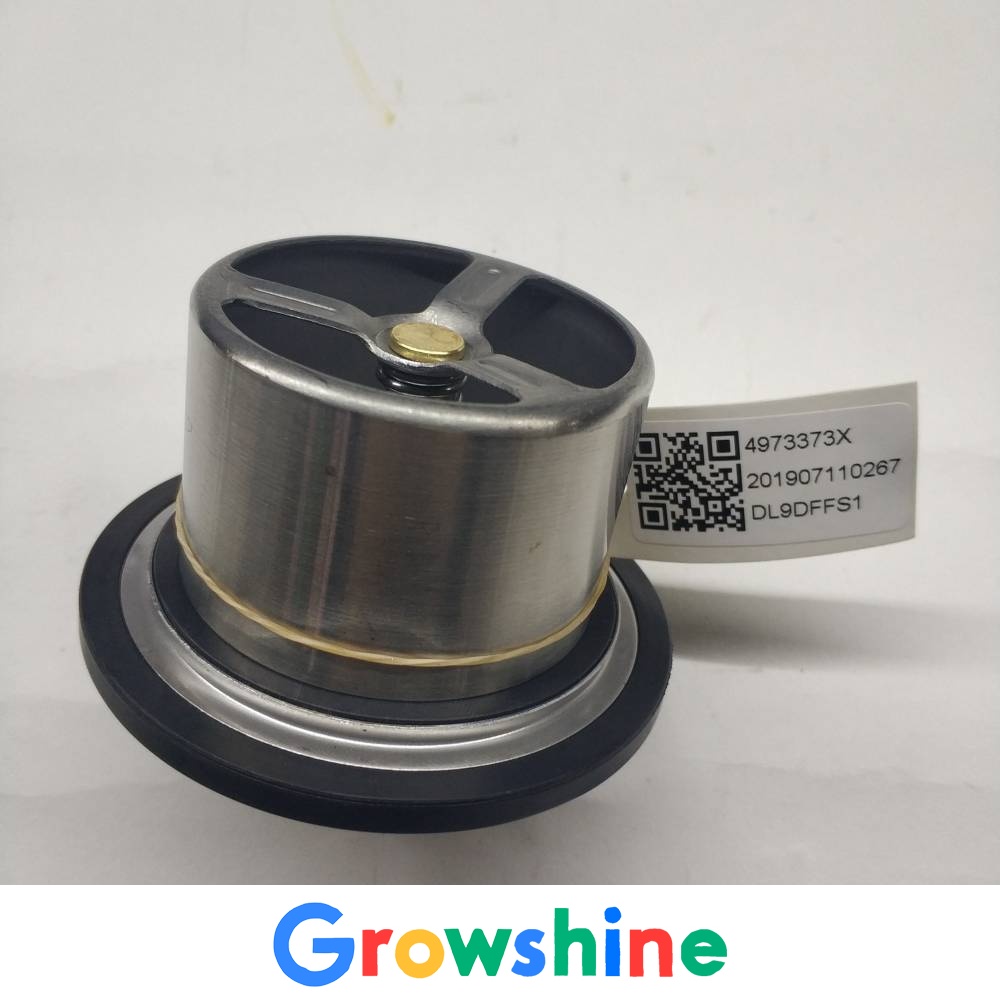 Qinghai Komatsu 360-7 thermostat
