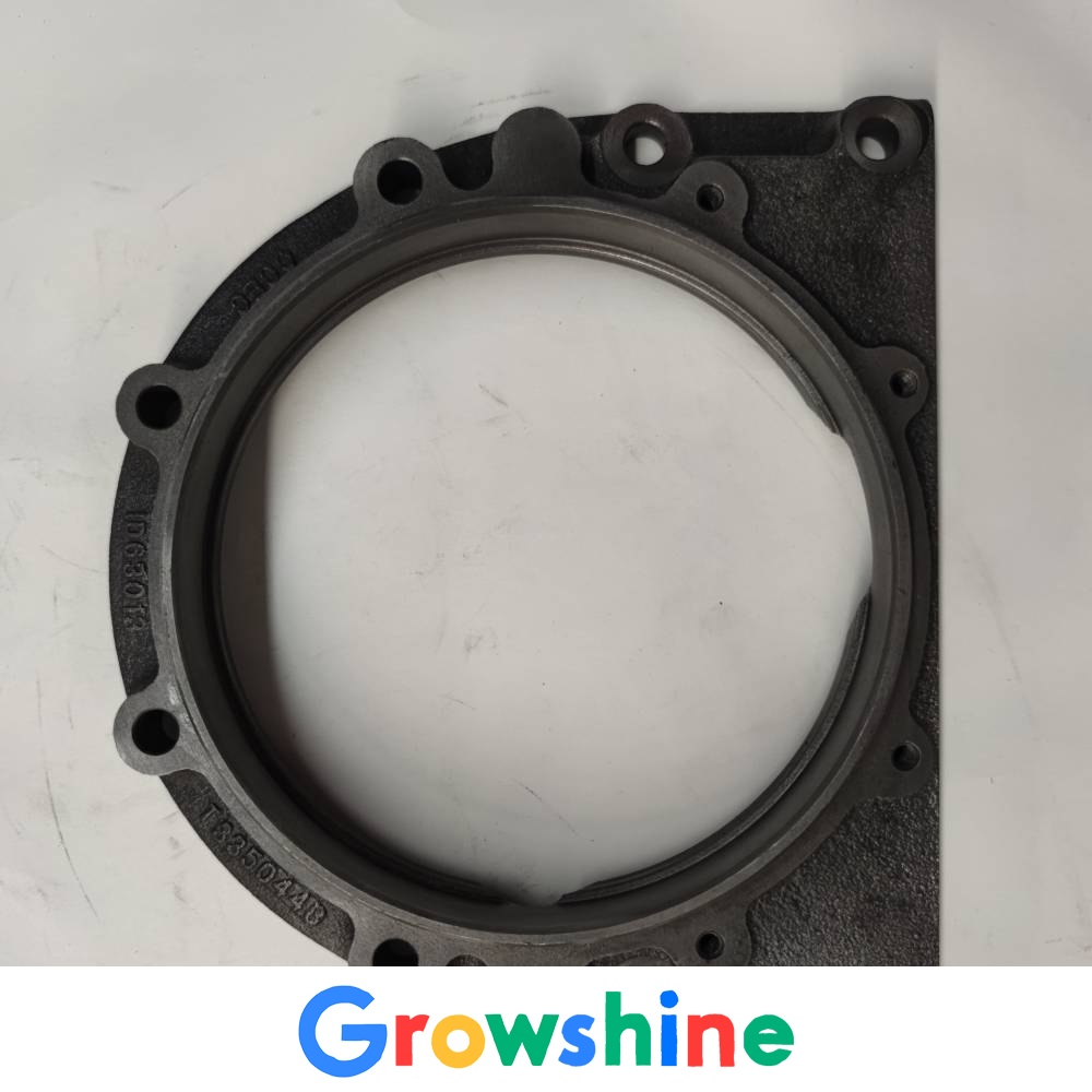 Aoqi AD320 bulldozer accessories Crankshaft oil seal Oil seal plate Binzhou Cummins agent