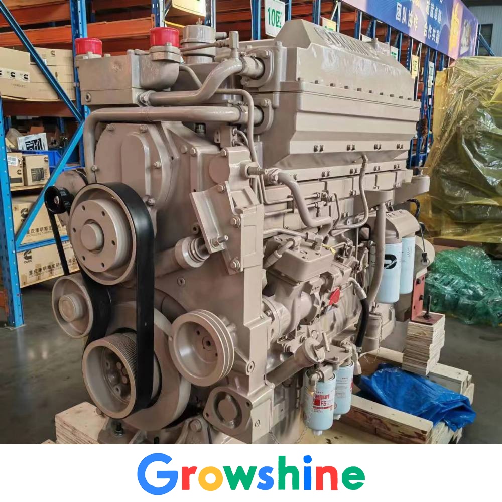 Growshine Cummins K19 Engine Parts for Terex Mine Car Models: Reliable K19 Diesel Engine Solutions