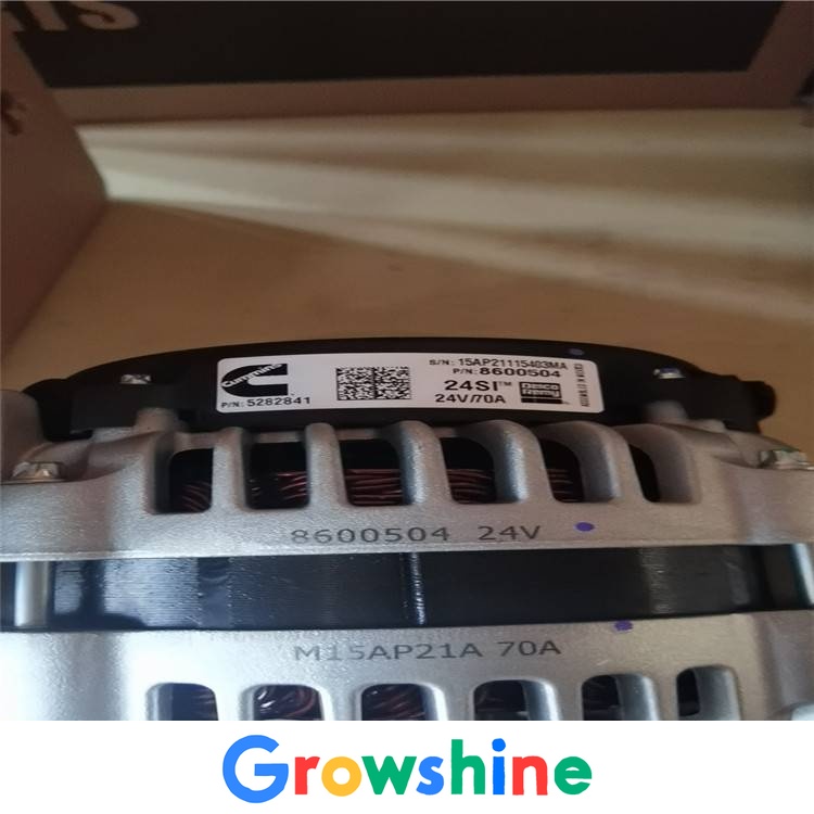 Cummins QSM11 generator 5282841 Xikang QSM11 motor