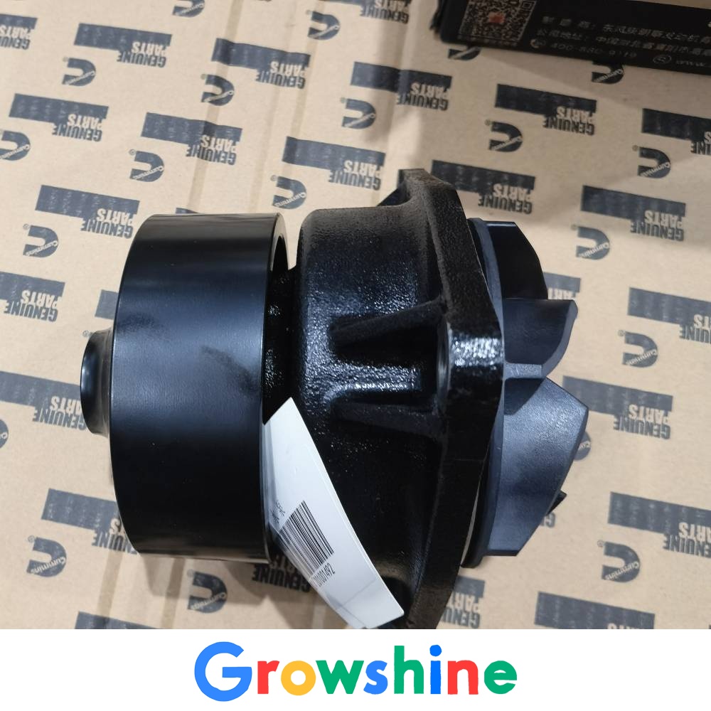 Dyna Parker SD2550C Paver Water Pump Cummins QSB6.7 Water Pump Assembly 5402699