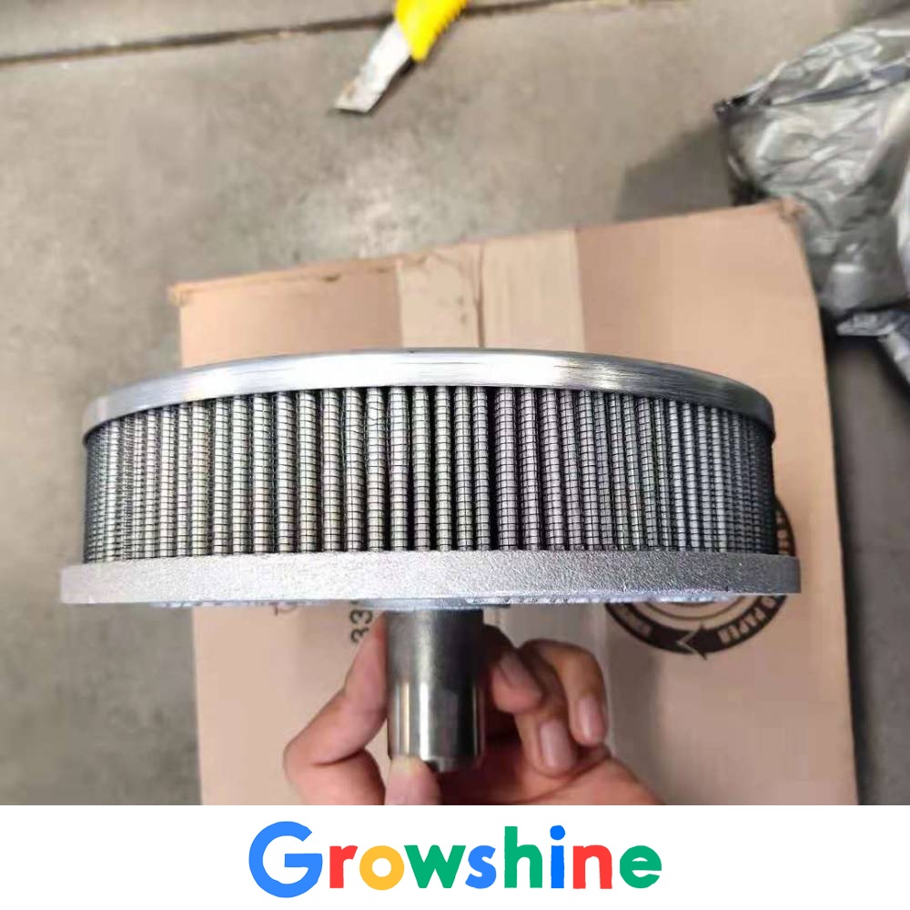 XCMG XM200 Milling Machine Ventilation Filter Cummins QSX15 Crankshaft Ventilation Filter