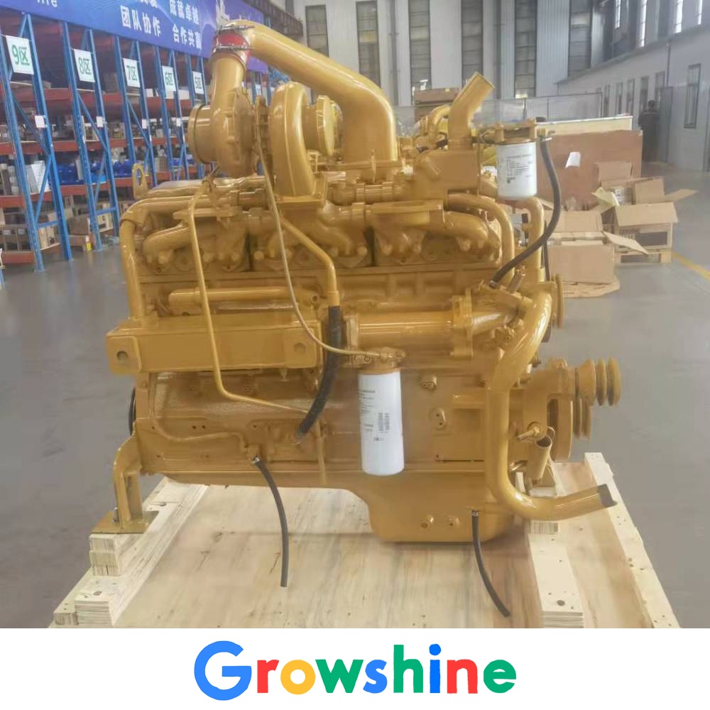 Cummins remanufactures NT855 engine assembly Pengpu bulldozer refurbished engine