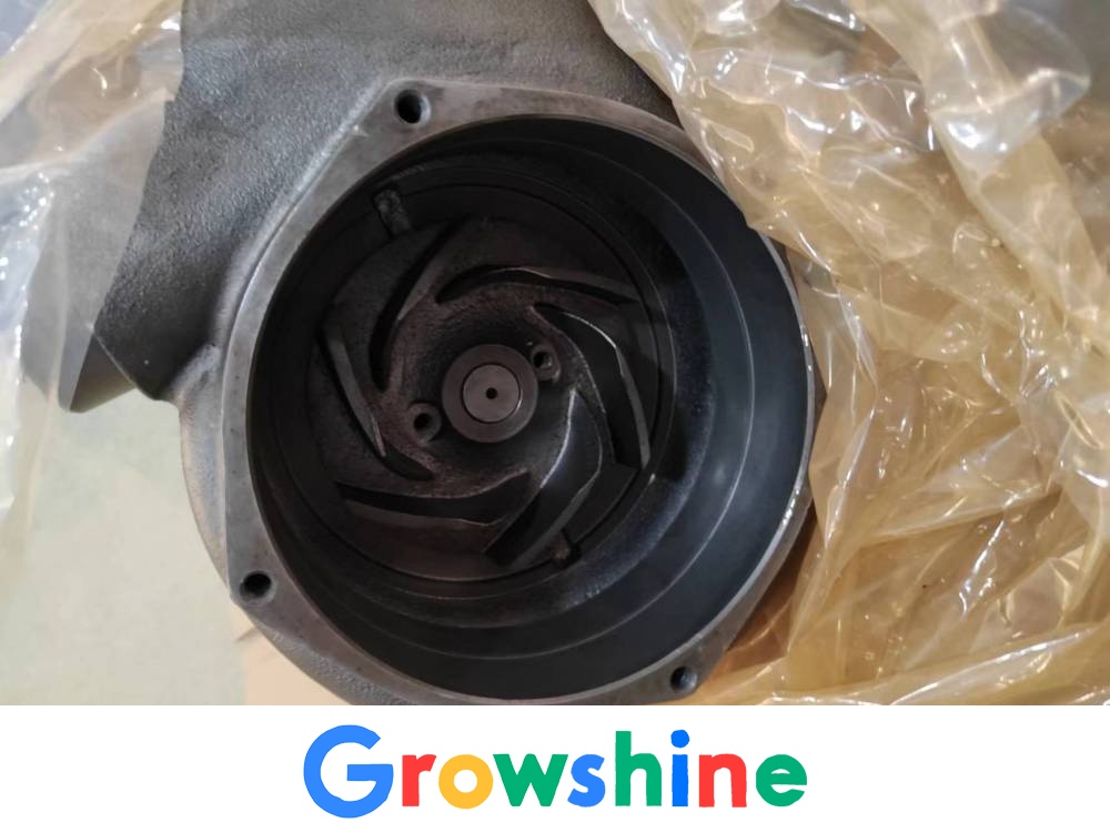 Meikang KTA50 engine water pump 3647030 Chongqing Cummins K50 water pump