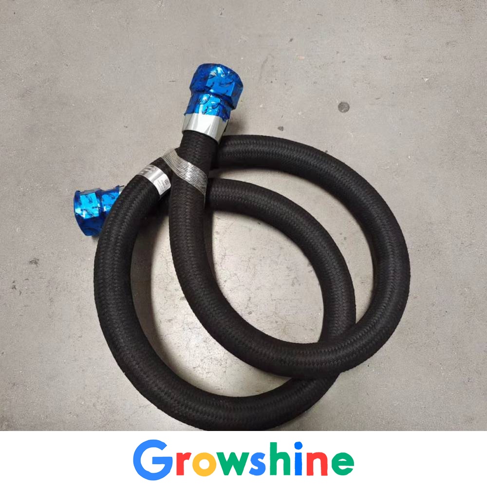 Cummins QSM11 remote machine oil filter pipe 3400715 Cummins high-pressure engine oil pipe