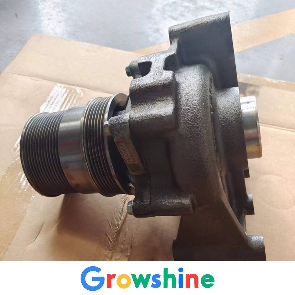 Meikang imported QSX15 water pump 4089909 Cummins X15 engine water pump