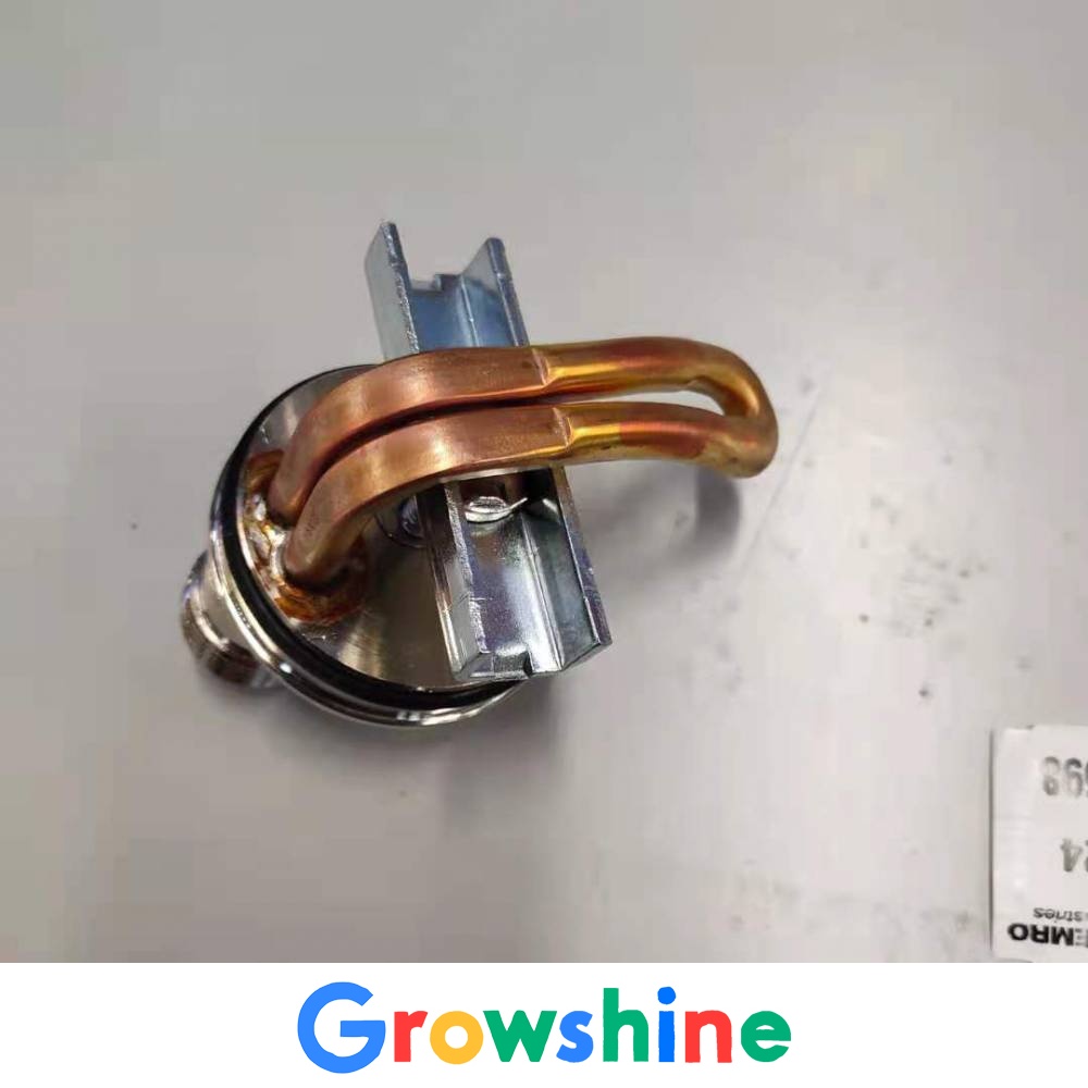 Re-launch Cummins engine heating rod Cummins coolant heater