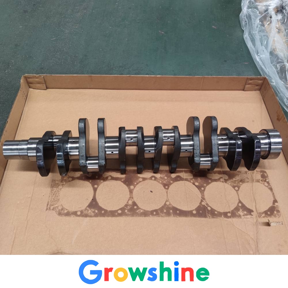 Chongkang NT855 crankshaft 3608833 Cummins original engine crankshaft