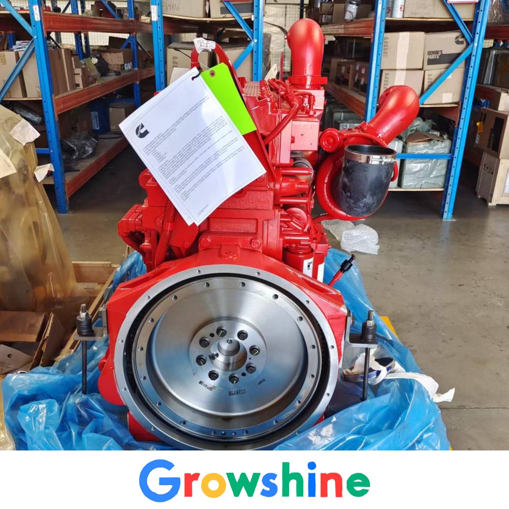 Imported Meikang QSM11 engine Tiangong 350 grader engine