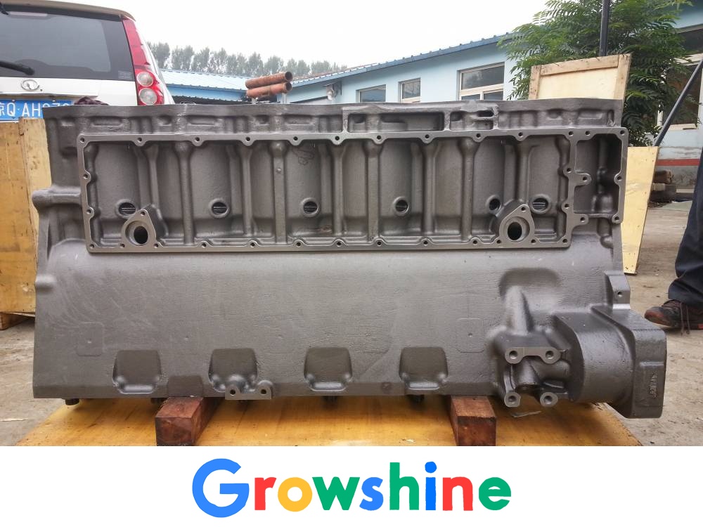 Chongqing Cummins K19|KT19-C450|SO40342|Cylinder block The advantages of the whole machine accessories