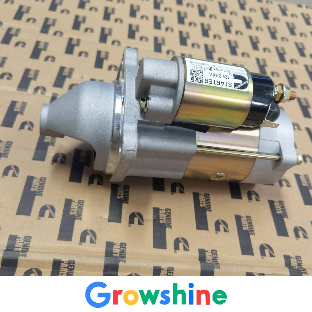 Cummins QSL motor 3957597 XCMG crawler crane accessories