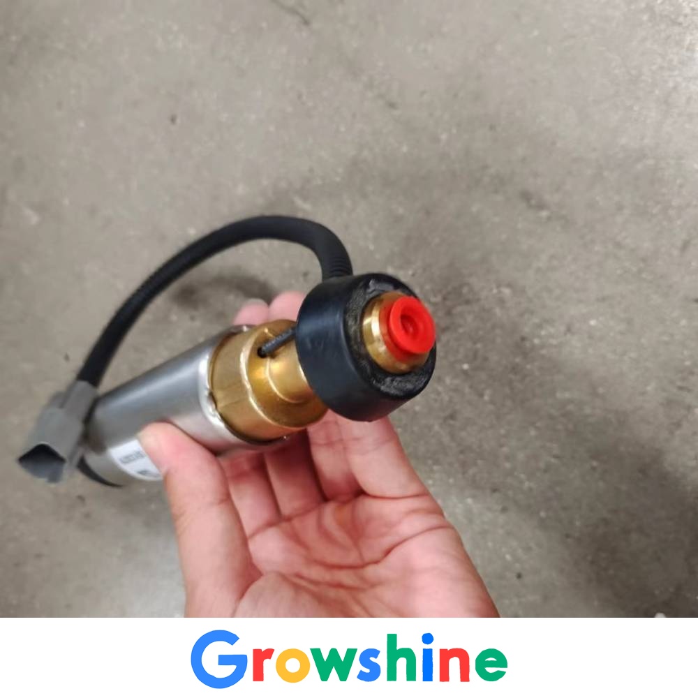 Komatsu 360-8 oil transfer pump 6745-71-1840 Komatsu 6D114-3 electronic oil pump