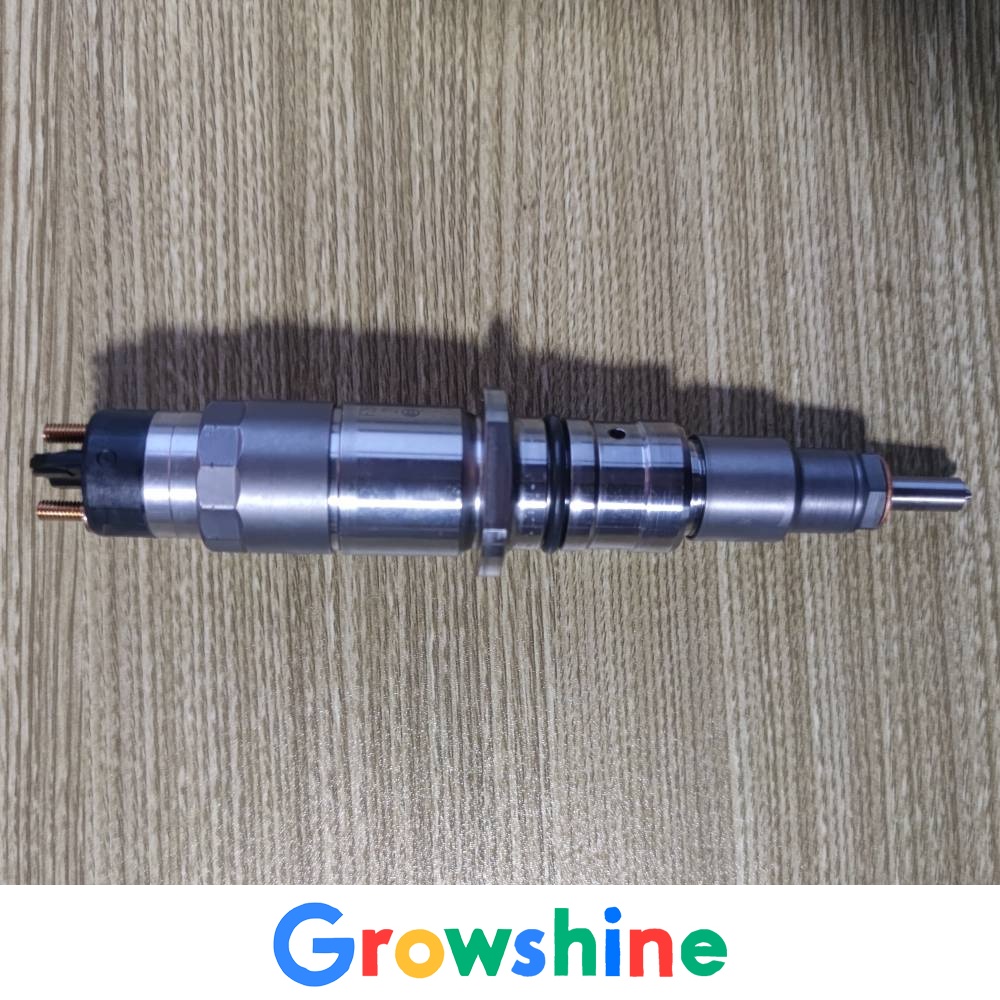 Hyundai 225L excavator fuel injector Cummins QSB6.7 oil nozzle 5263262
