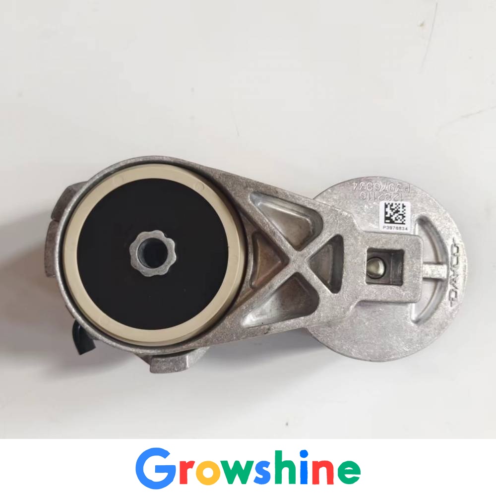 Komatsu 220-7 Excavator Tightening Wheel 6736-61-4110 Komatsu 6D102 Excavator Tensioner