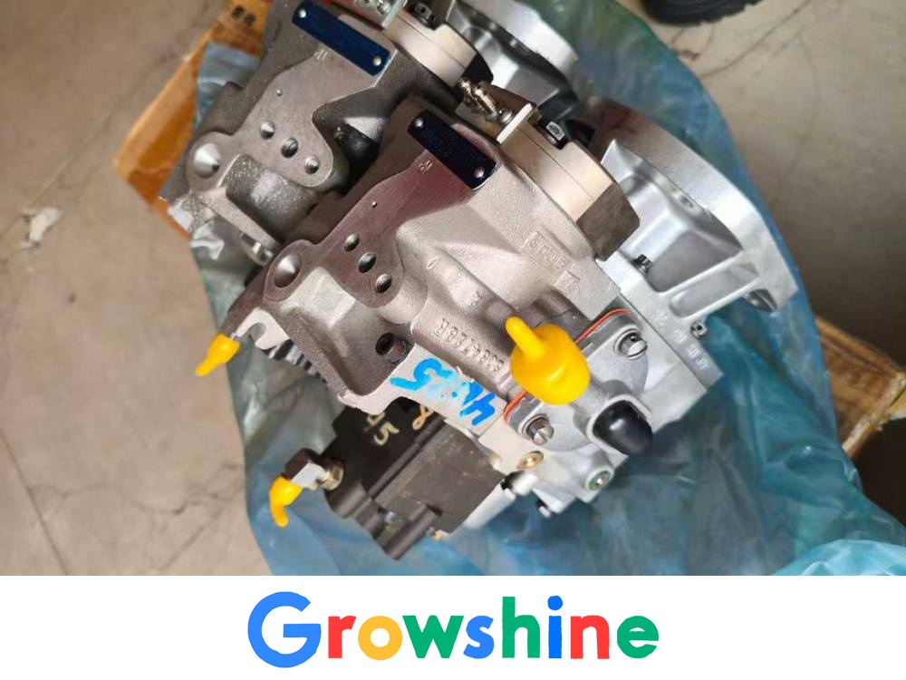 GROWSHINE Cummins KTA50 Fuel Pump 3075537 and Cummins K50 Fire Pump Oil Pump for Cummins KTA50 Engine and K50 Fire Pump Systems