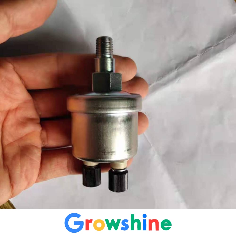 Jinzhong Cummins QSB6.7 oil pressure sensor Hyundai R210LC excavator pressure sensor