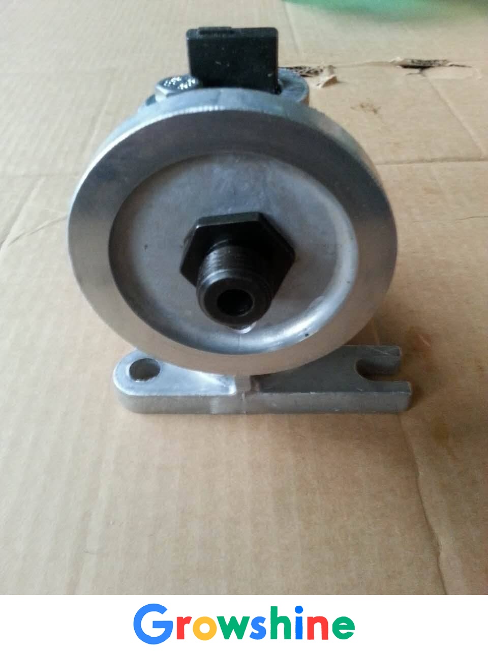 Xikang QSM11 diesel filter holder 4356679 Liugong 950 excavator diesel filter holder