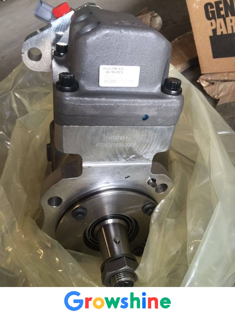 Cummins QSL fuel pump 4954200 Liugong 932 excavator oil pump