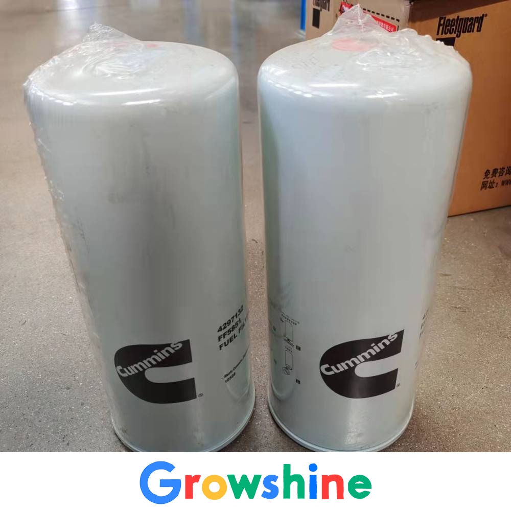 Cummins Filter LF670 Chongkang NT855 Oil Filter 3889310