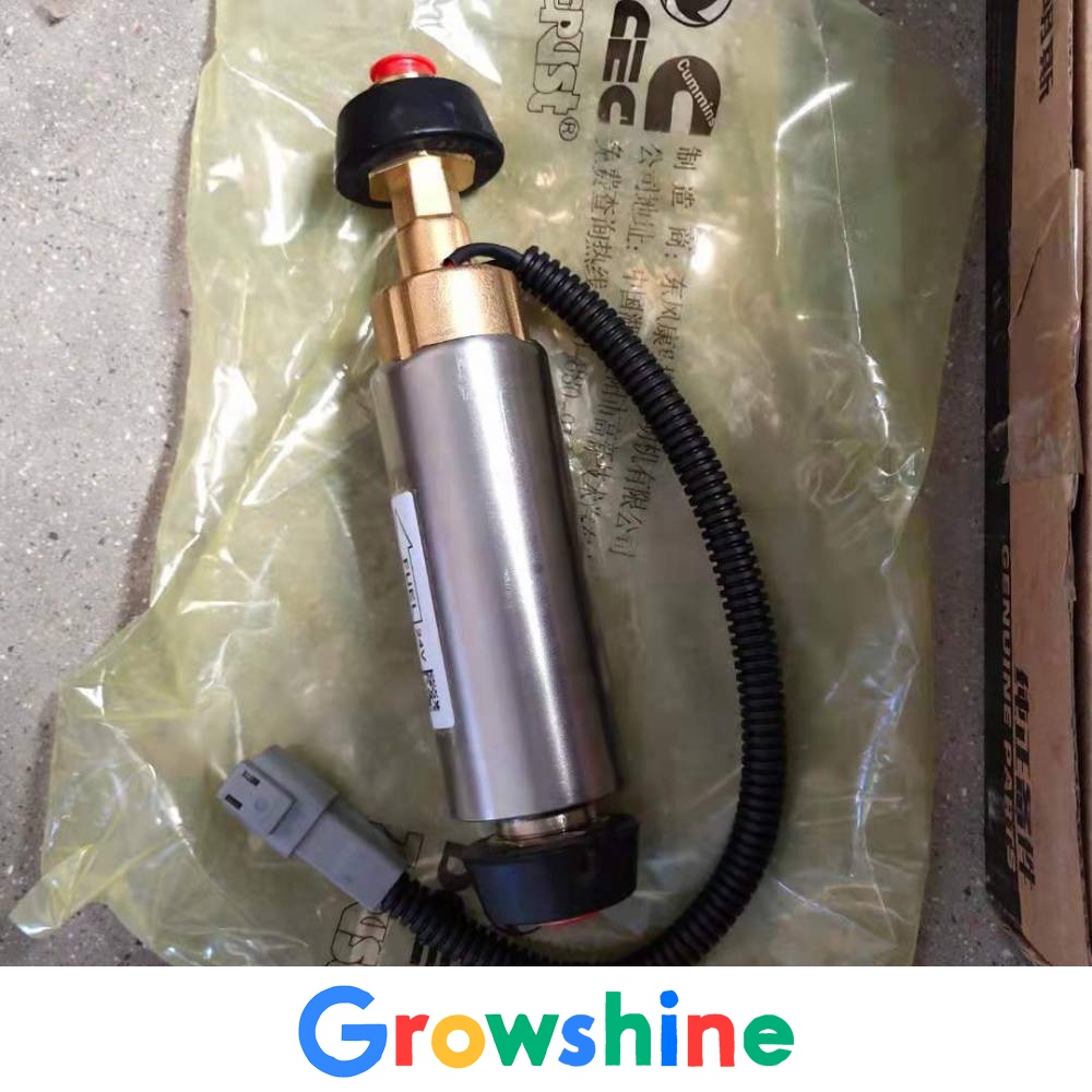Anhui Komatsu Accessories Agency Komatsu 200-8 Engine Oil Transport Pump