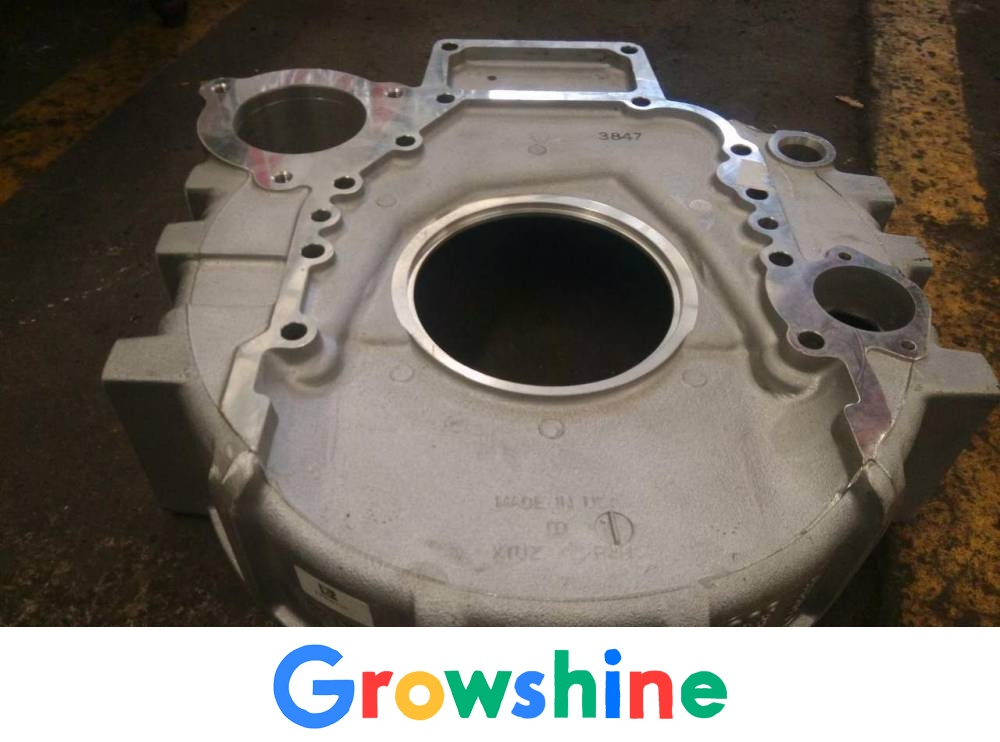 Komatsu 360-7 flywheel flywheel shell