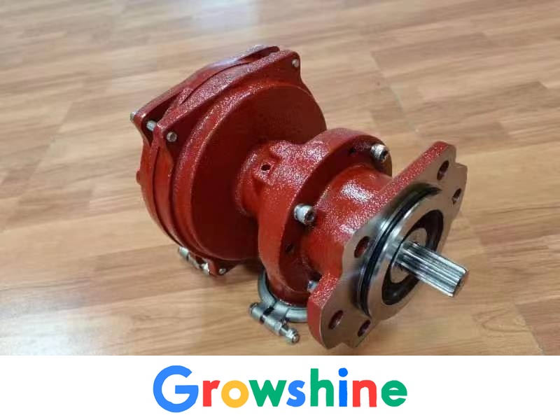 Cummins QST30 Water Pump 3094858 for Belas Mine Truck | Growshine International