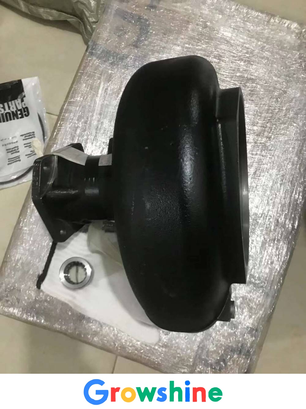 Cummins QSK60 water pump 3635811 Cummins QSK60 ship cooling water pump