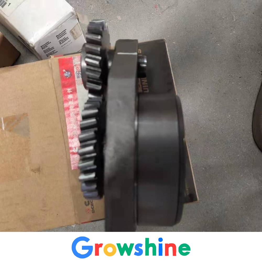 XCMG XS202 Road Roller Oil Pump Assembly Hebei Cummins Lubricant Oil Pump