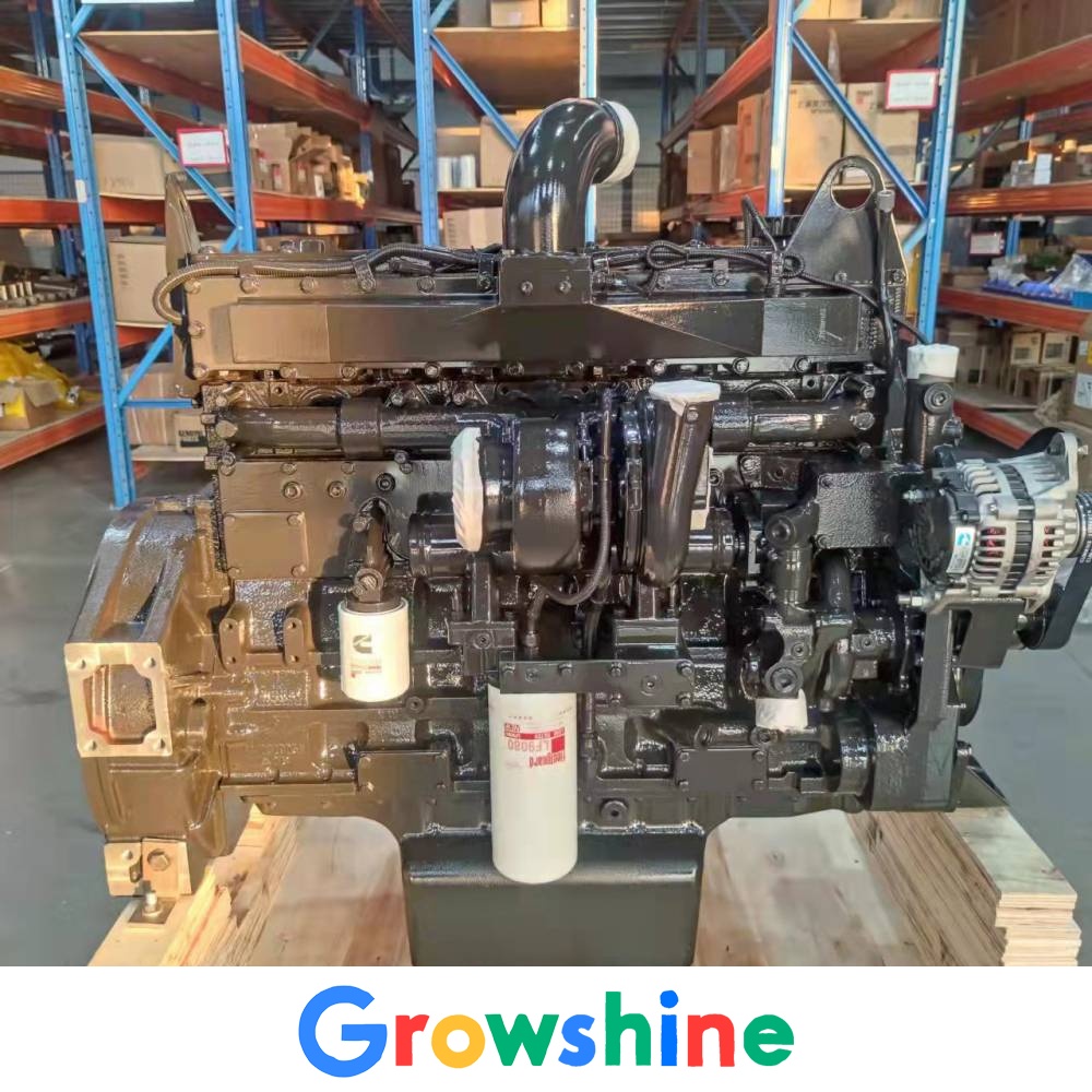 Cummins QSM11 remanufacture engine Liugong 950 excavator remanufacture engine