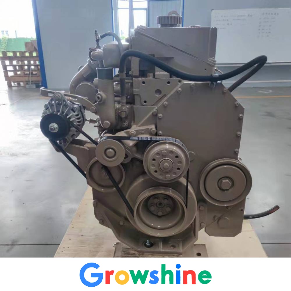 Baoe BG12 rotary drilling engine Refurbished and assembled Cummins M11 engine