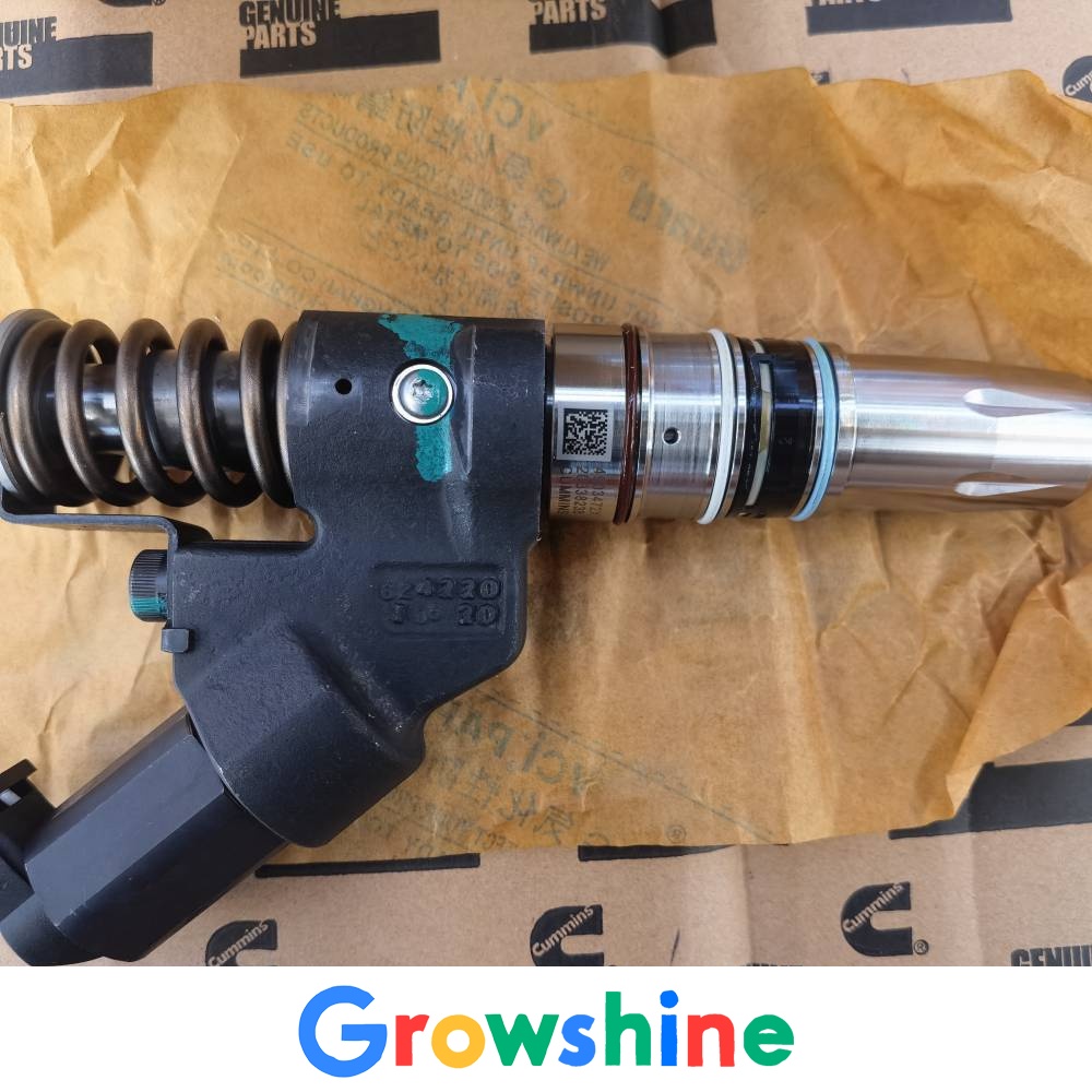 Cummins fuel injector 4026222 Jintai SD28 rotary drilling oil nozzle