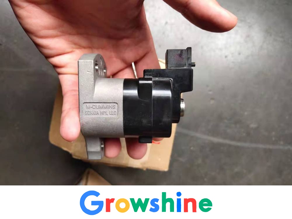 Imported Cummins QSX15 fuel actuator Uhai Cummins QSX15 accessories