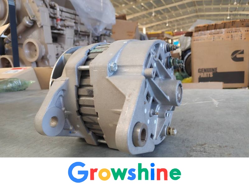 Growshine International - Premium Cummins QSM11 Full Car Parts, Generator 4974306 & Hyundai 485-9T Excavator Components