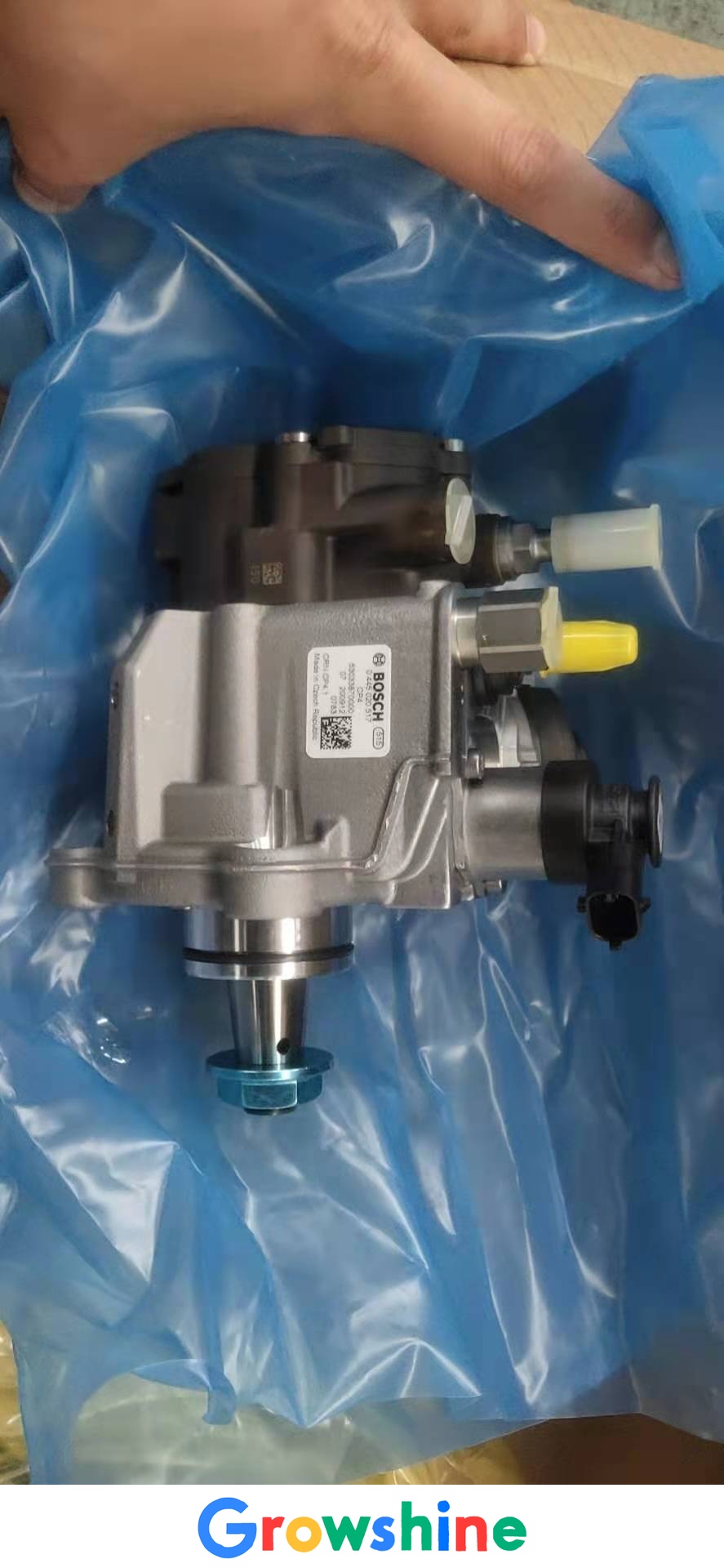 XCMG GR215K Grader Accessories Cummins QSB6.7 Fuel Pump