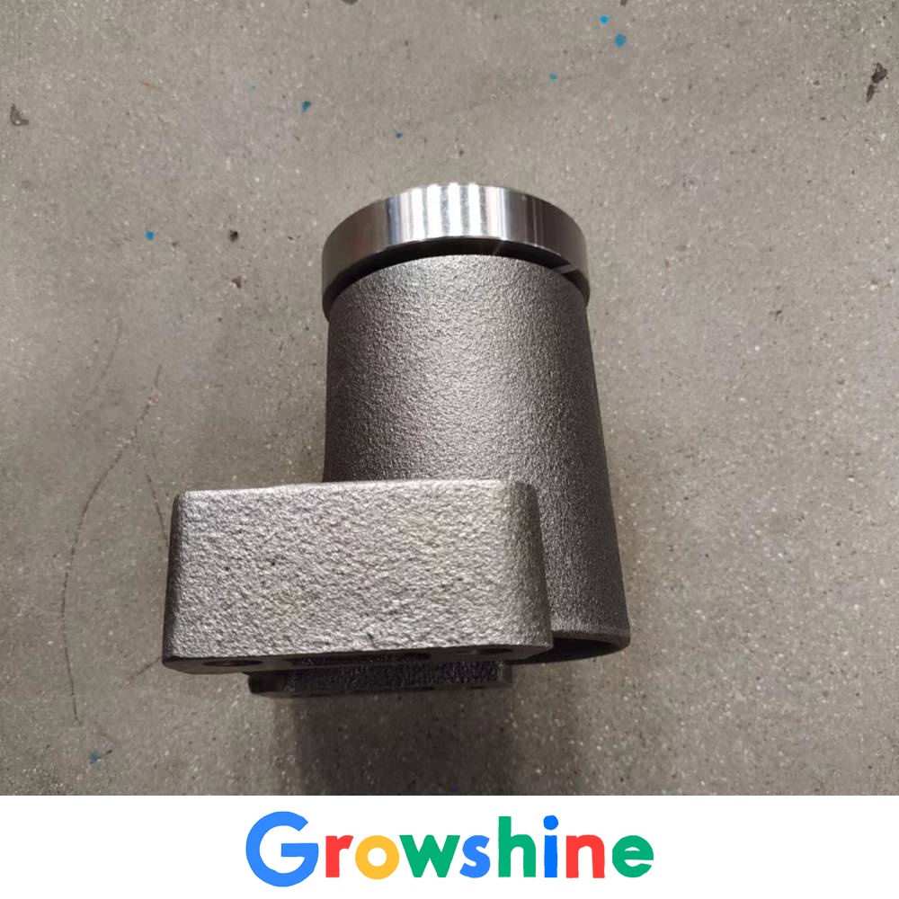 Cummins C8.3 fan bracket 3942896 XCMG 150 rotary drilling fan support