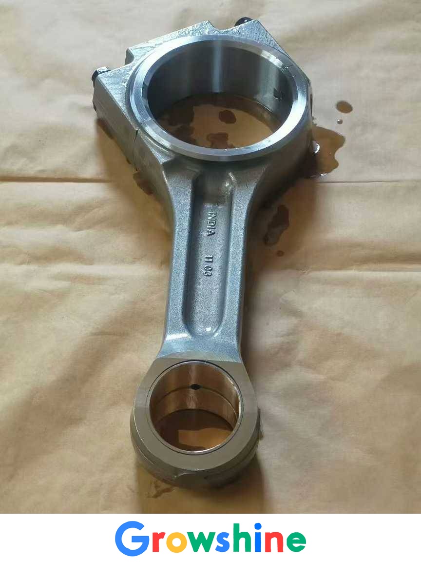 Growshine Ship Machine Cummins QSK60 Engine Connecting Rod 3644676