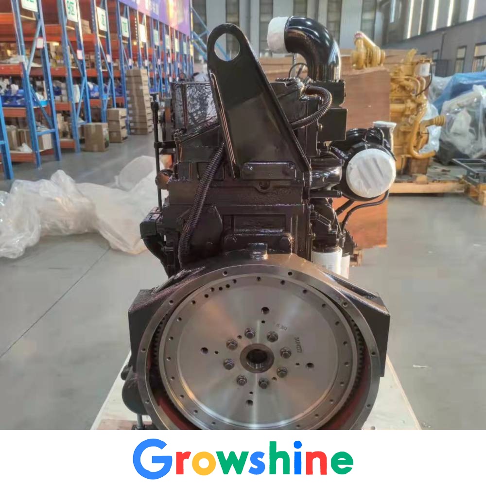 Cummins QSM11 remanufacturing engine Zoomlion 520 excavator engine assembly