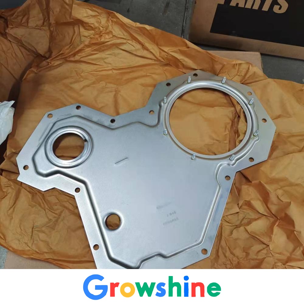 Komatsu 360-7 gear chamber cover plate 6741-21-3310 Komatsu 300-7 gear chamber accessories