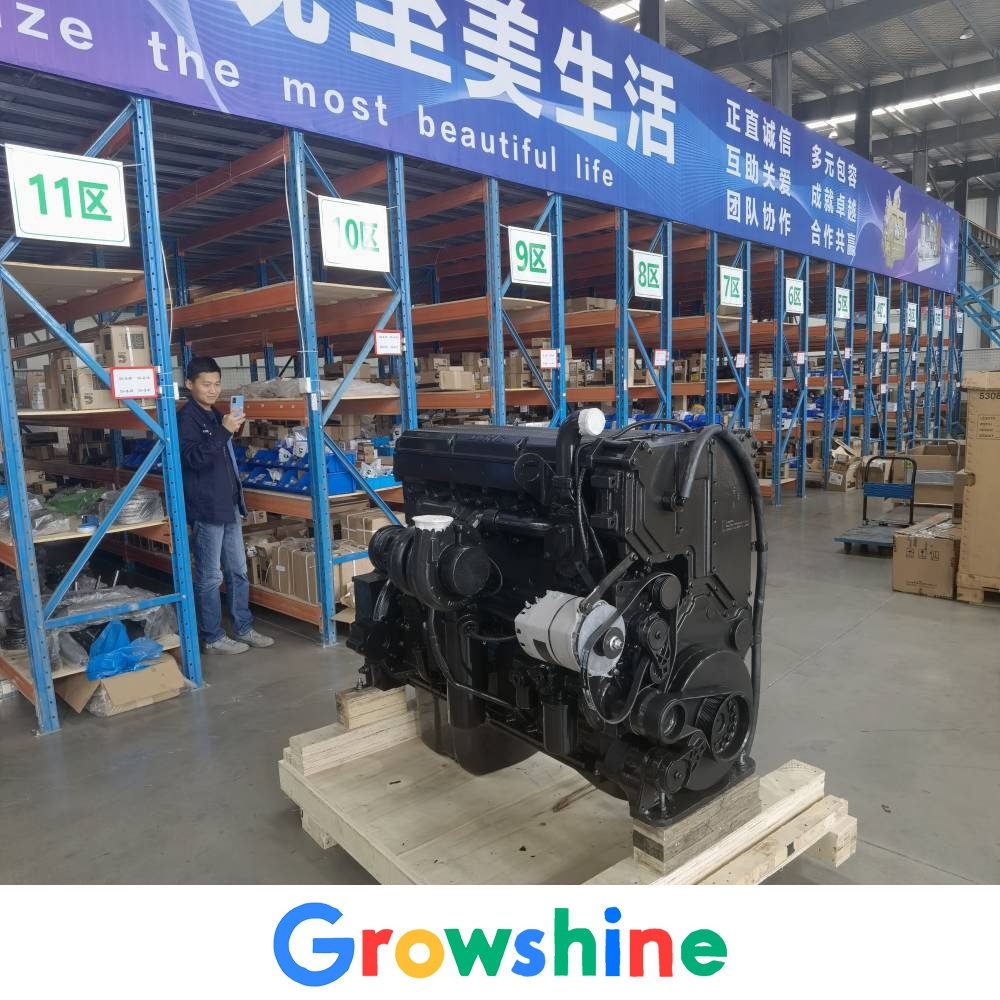 Cummins remanufacturing engine QSX15 Meikon QSX15 refurbished engine