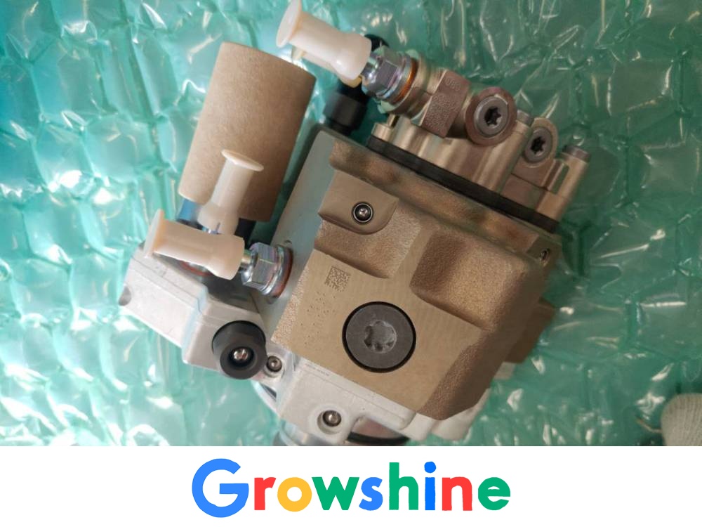Growshine Hebei Cummins QSB6.7 Fuel Pump Assembly for Hyundai 215, XCMG 222 - Cummins Spare Parts
