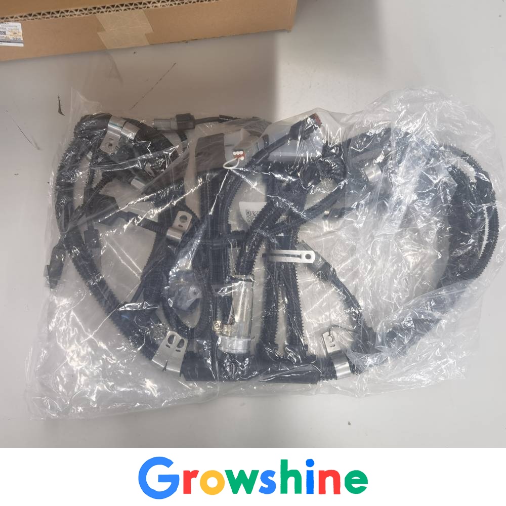 Xikang QSM11 engine wiring harness 2864514 Liugong 950 excavator wiring harness