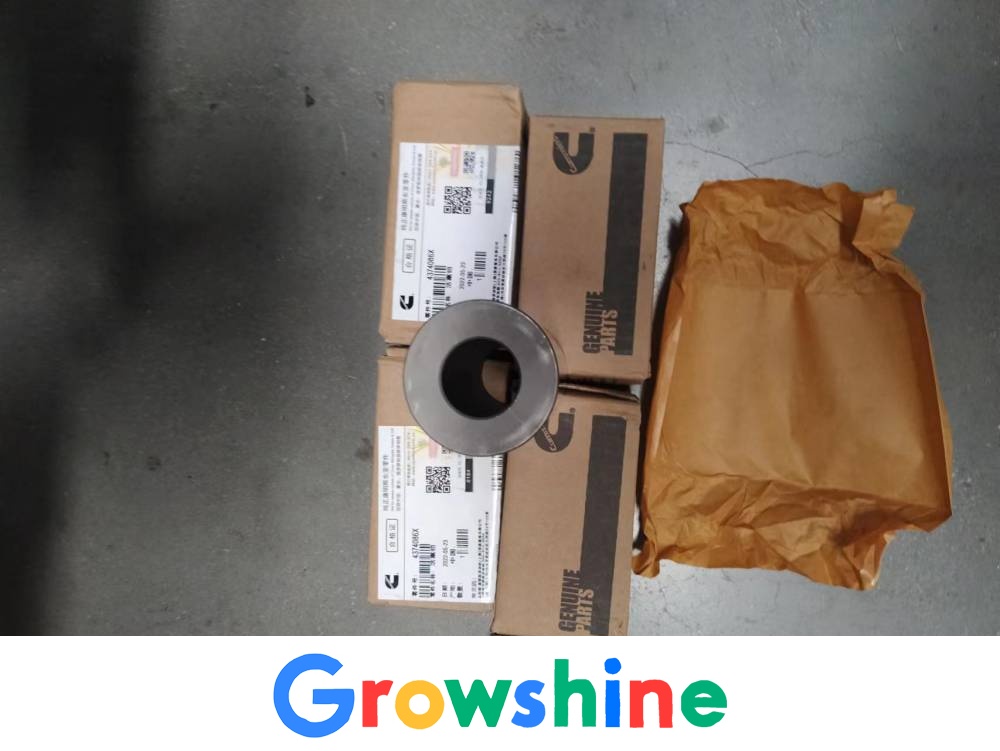 Growshine Cummins ISM11 Piston Pin 4374086 4374086 for Shaanxi Auto Delong Heavy Truck Engine Parts