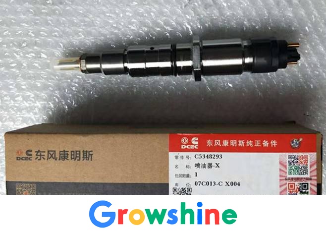 Cummins QSB7 fuel injector 5317323 Liugong 925 excavator fuel injector