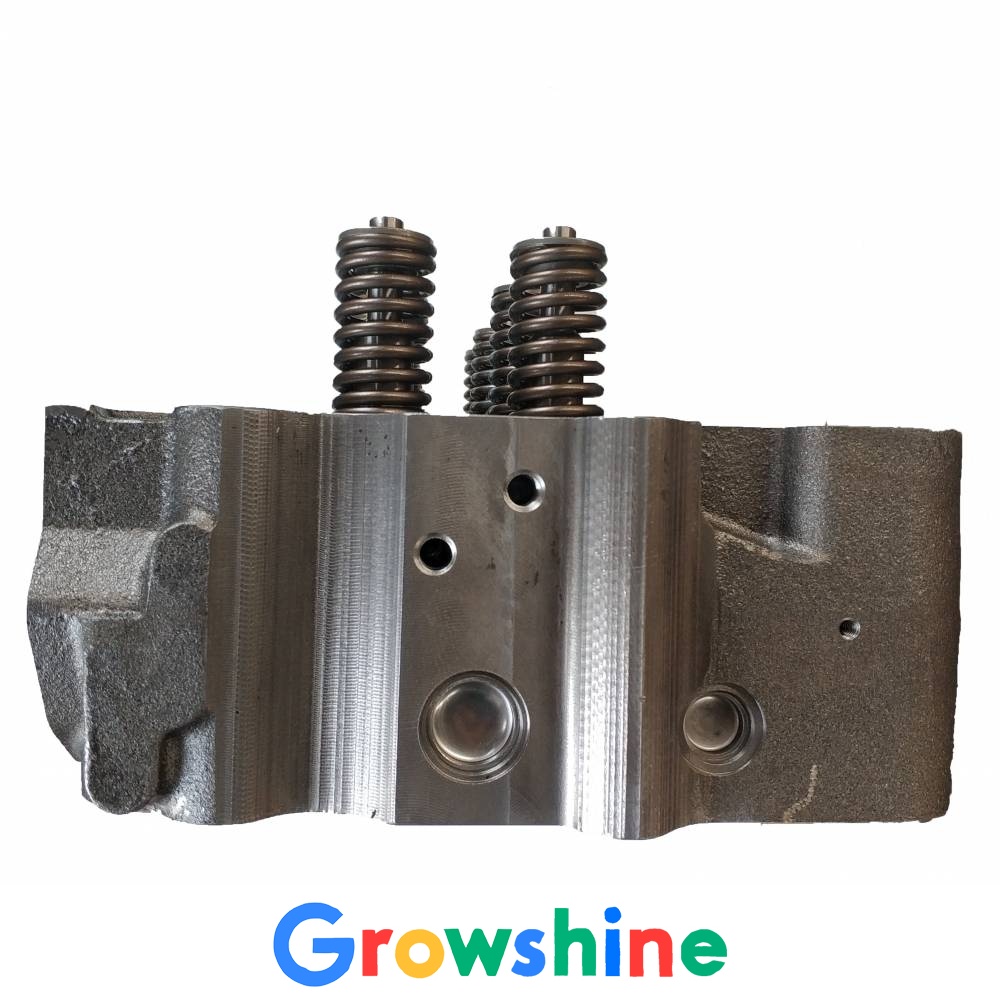 Chongkang NT855 cylinder head 4915442 XCMG 230 bulldozer engine cylinder head