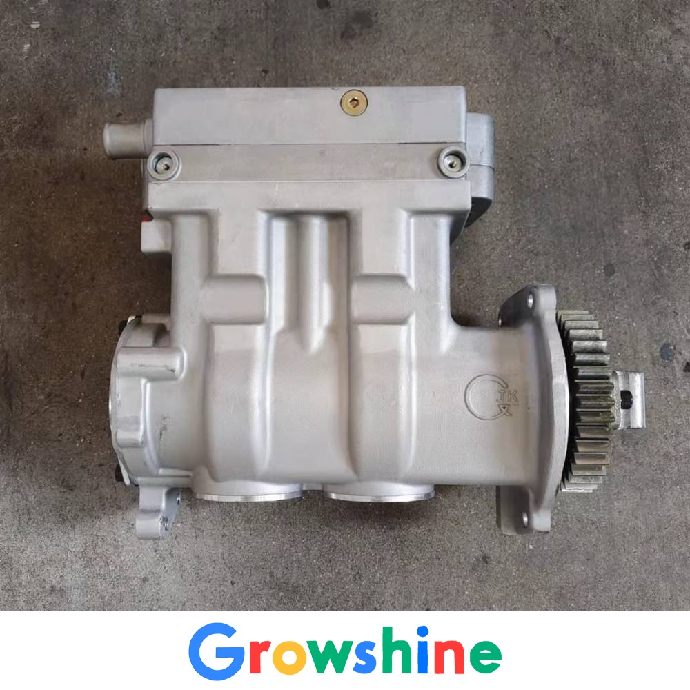 Meikang ISX15 air compressor 3104216 Imported Cummins ISX15 air pump